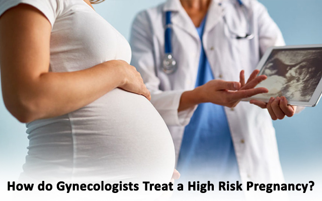 high risk pregnancy treatment