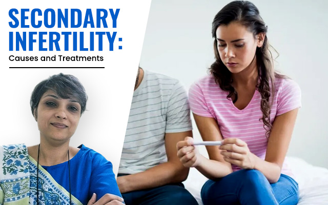 Secondary Infertility